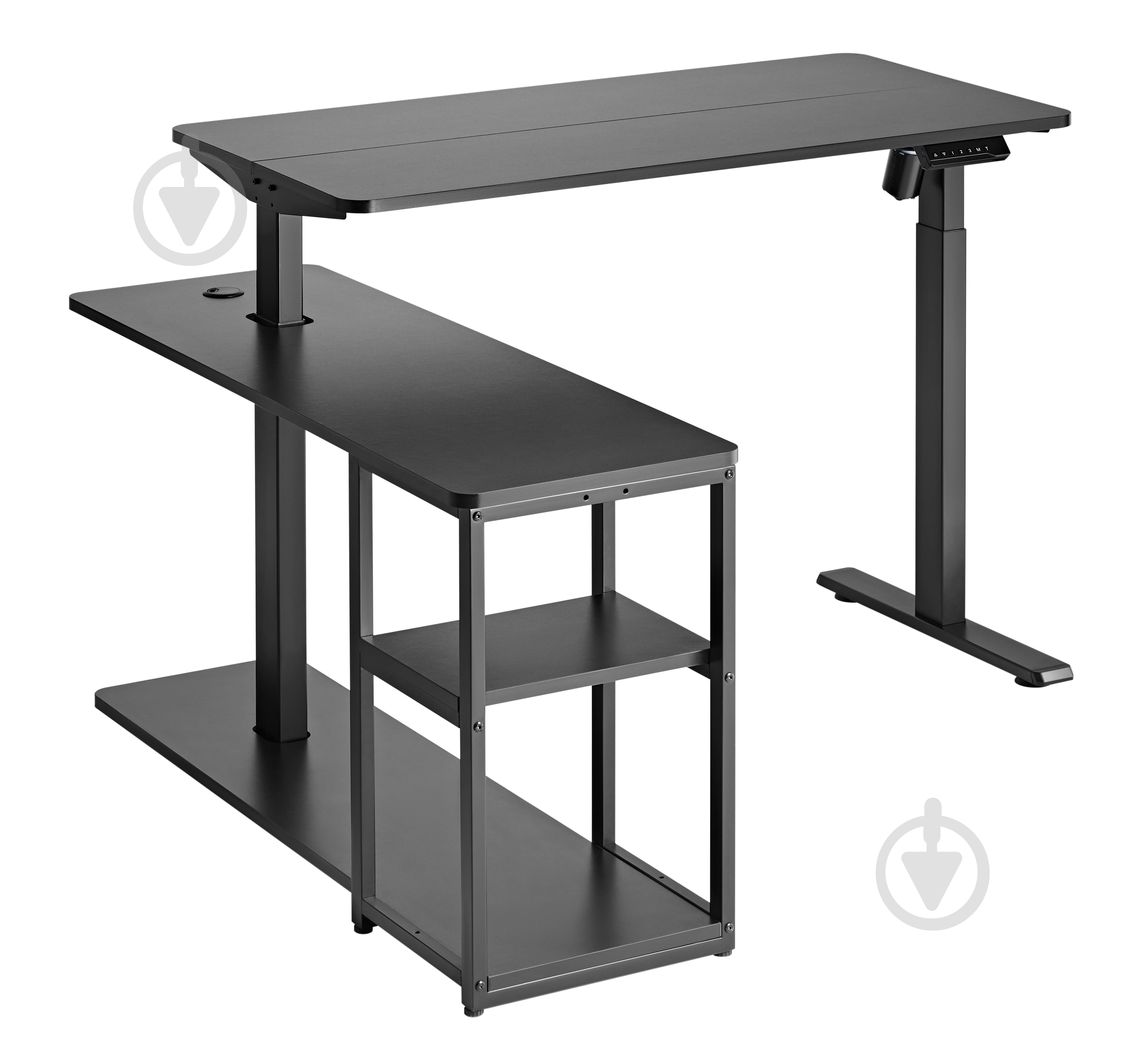 Стіл комп'ютерний OfficePro ODE119B - фото 1