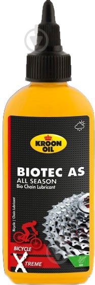 Смазка KROON OIL BioTec AS 22004 100 мл - фото 1