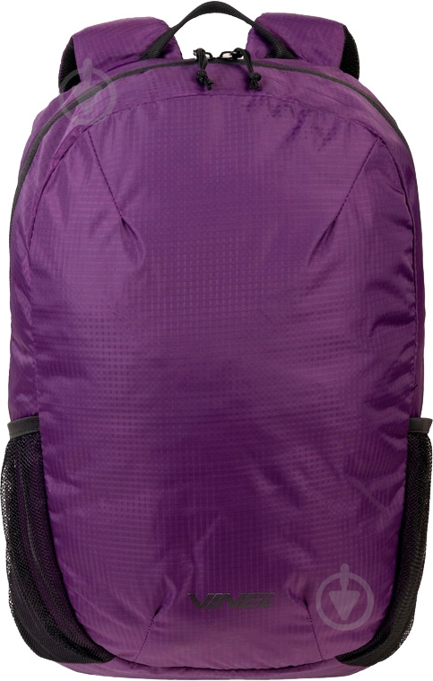 Рюкзак для ноутбука VINEL VL-0101BP-DP 15.6" violet (VL-0101BP-DP) - фото 1 Рюкзак для ноутбука VINEL VL-0101BP-DP 15.6" violet (VL-0101BP-DP) - фото 1