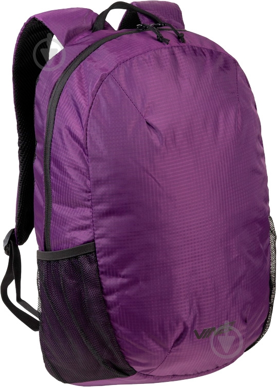 Рюкзак для ноутбука VINEL VL-0101BP-DP 15.6" violet (VL-0101BP-DP) - фото 2 Рюкзак для ноутбука VINEL VL-0101BP-DP 15.6" violet (VL-0101BP-DP) - фото 2