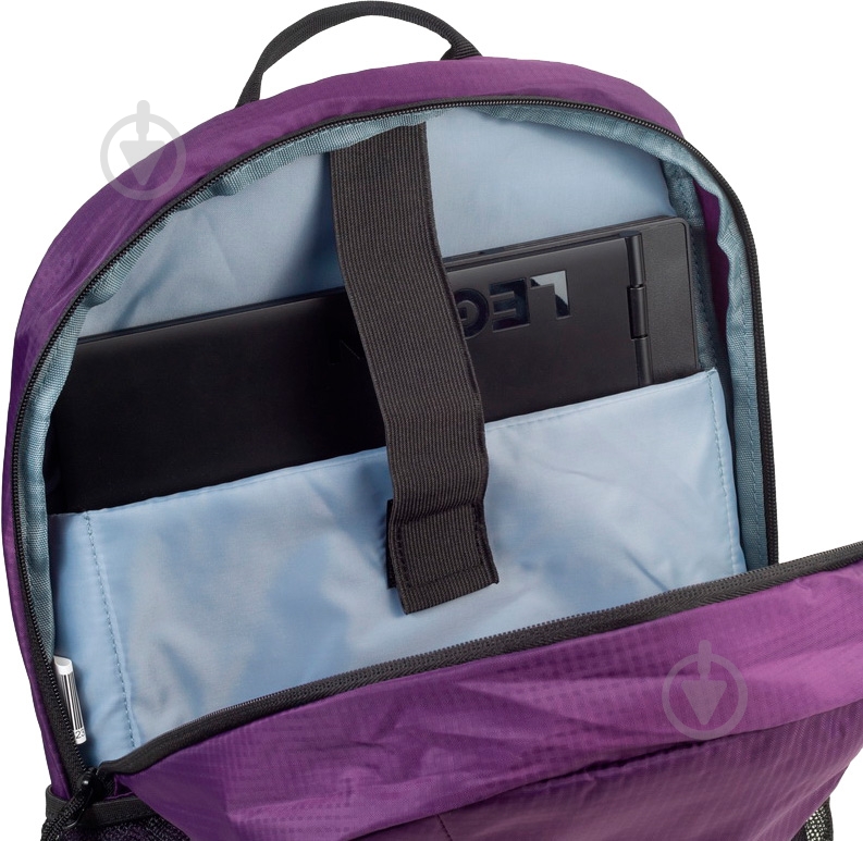 Рюкзак для ноутбука VINEL VL-0101BP-DP 15.6" violet (VL-0101BP-DP) - фото 4 Рюкзак для ноутбука VINEL VL-0101BP-DP 15.6" violet (VL-0101BP-DP) - фото 4