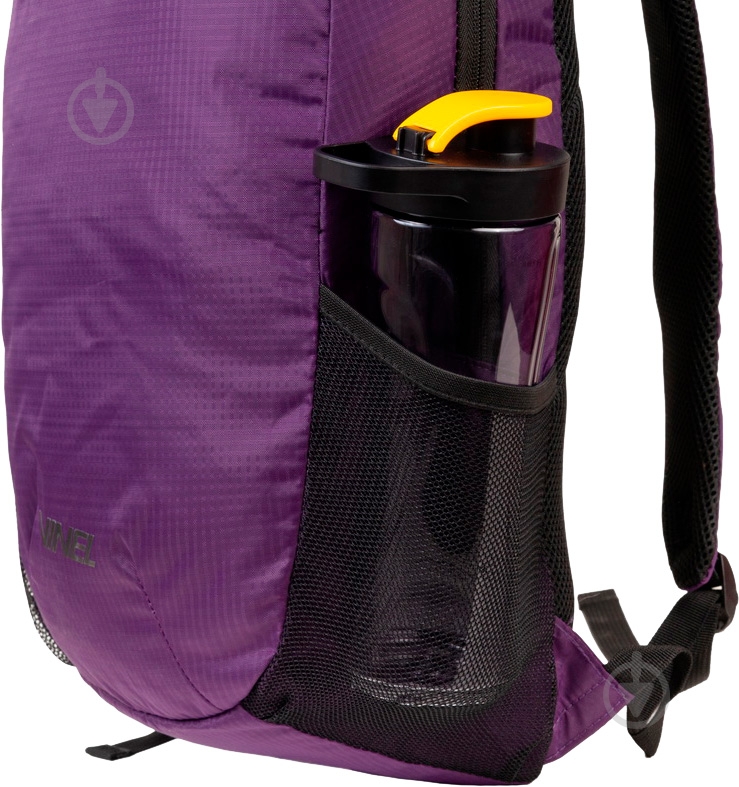 Рюкзак для ноутбука VINEL VL-0101BP-DP 15.6" violet (VL-0101BP-DP) - фото 5 Рюкзак для ноутбука VINEL VL-0101BP-DP 15.6" violet (VL-0101BP-DP) - фото 5