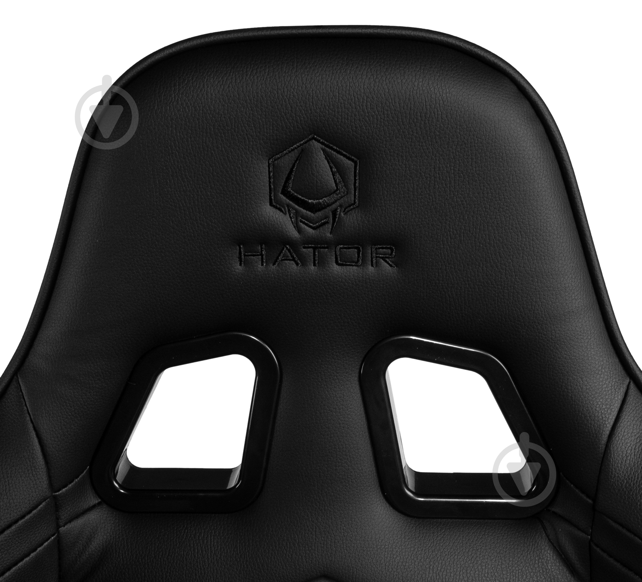 Кресло Hator Sport Essential (HTC-905) Stealth черный - фото 11