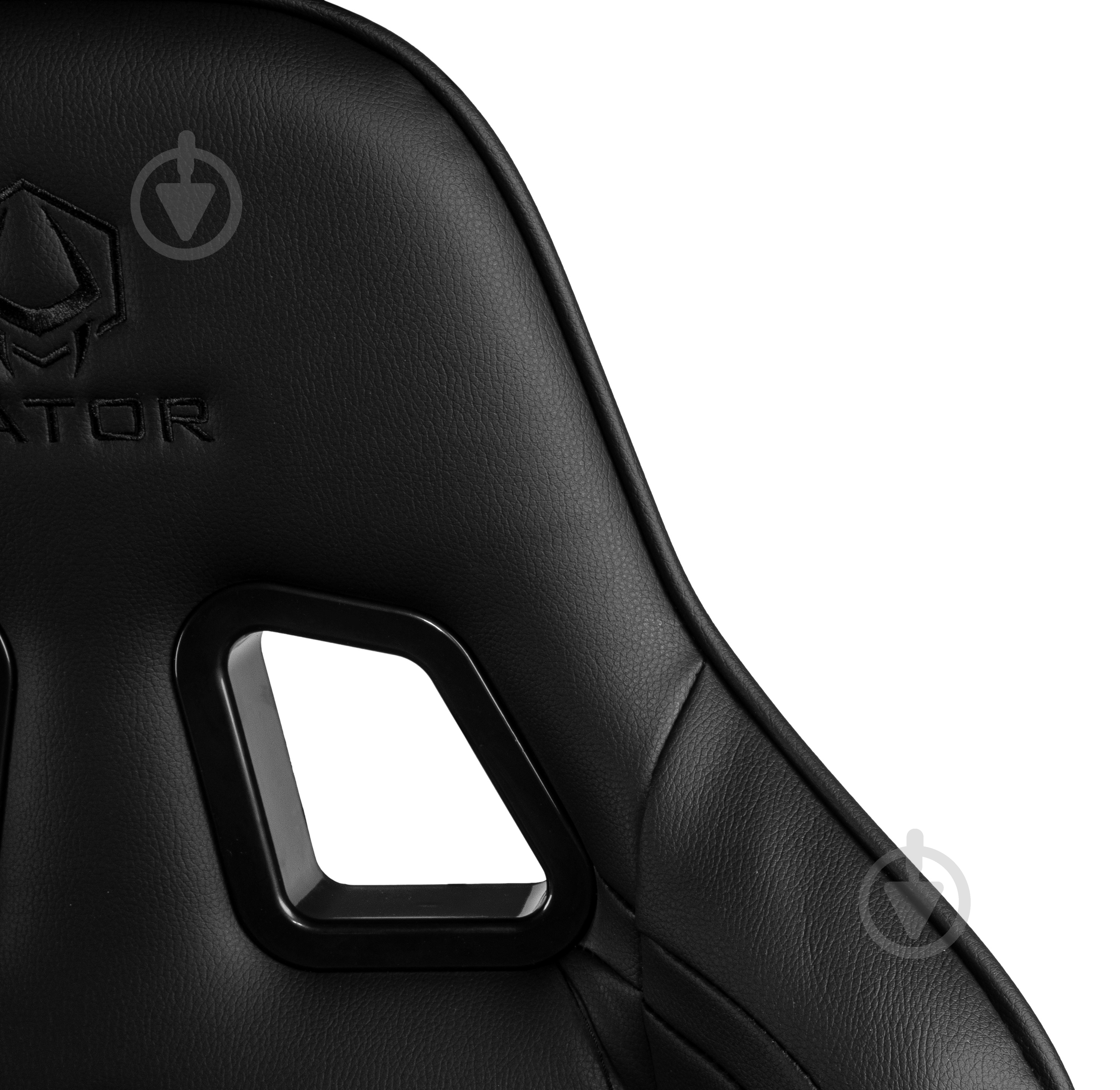 Кресло Hator Sport Essential (HTC-905) Stealth черный - фото 17
