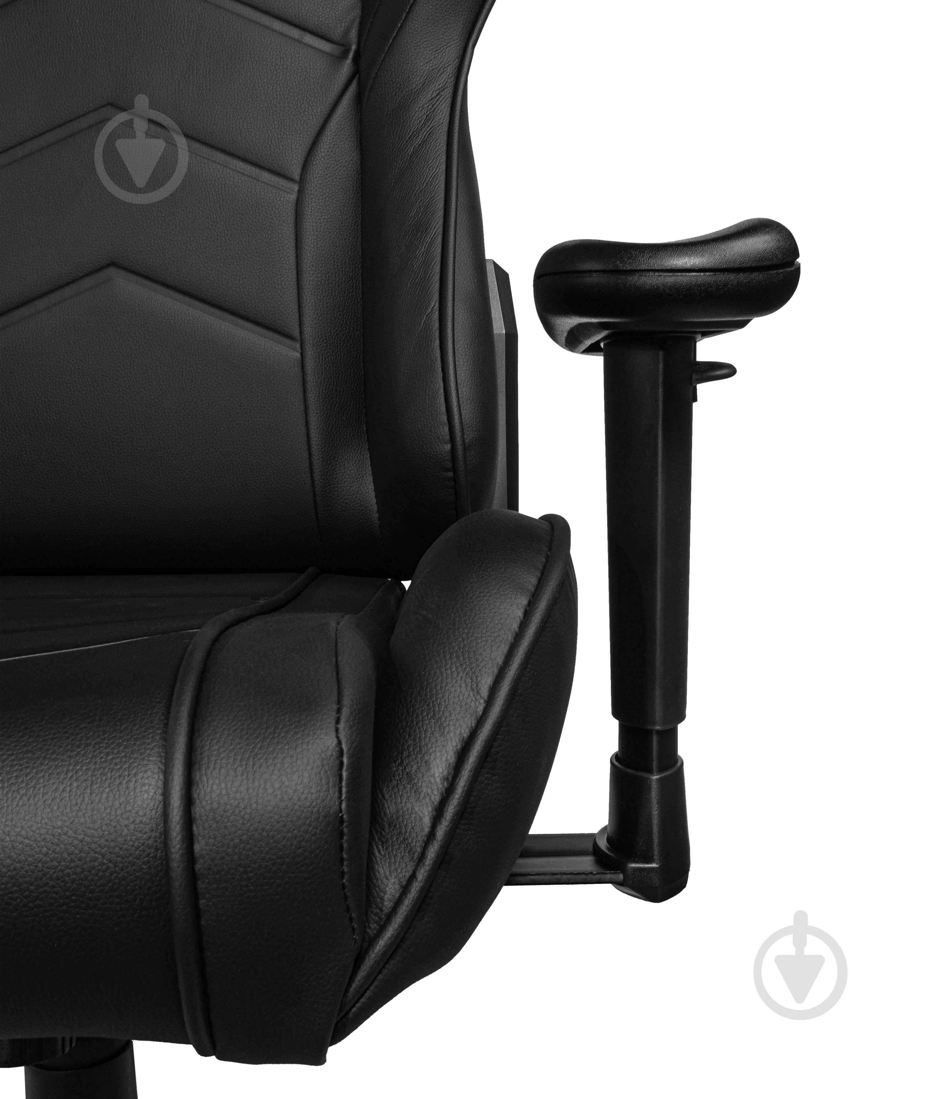 Кресло Hator Sport Essential (HTC-905) Stealth черный - фото 9