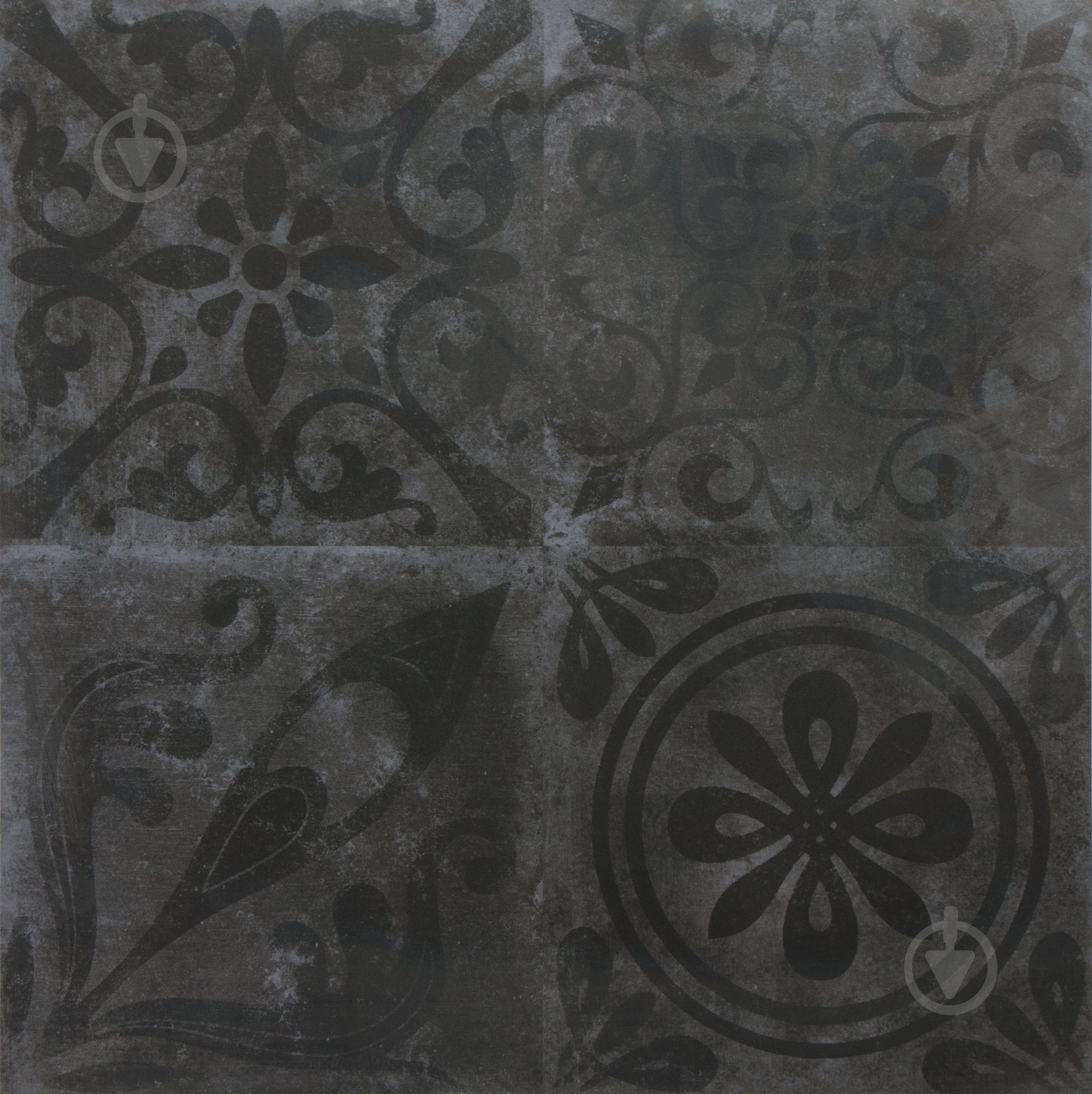 Плитка Атем Ester Mix BK 60x60 - фото 1