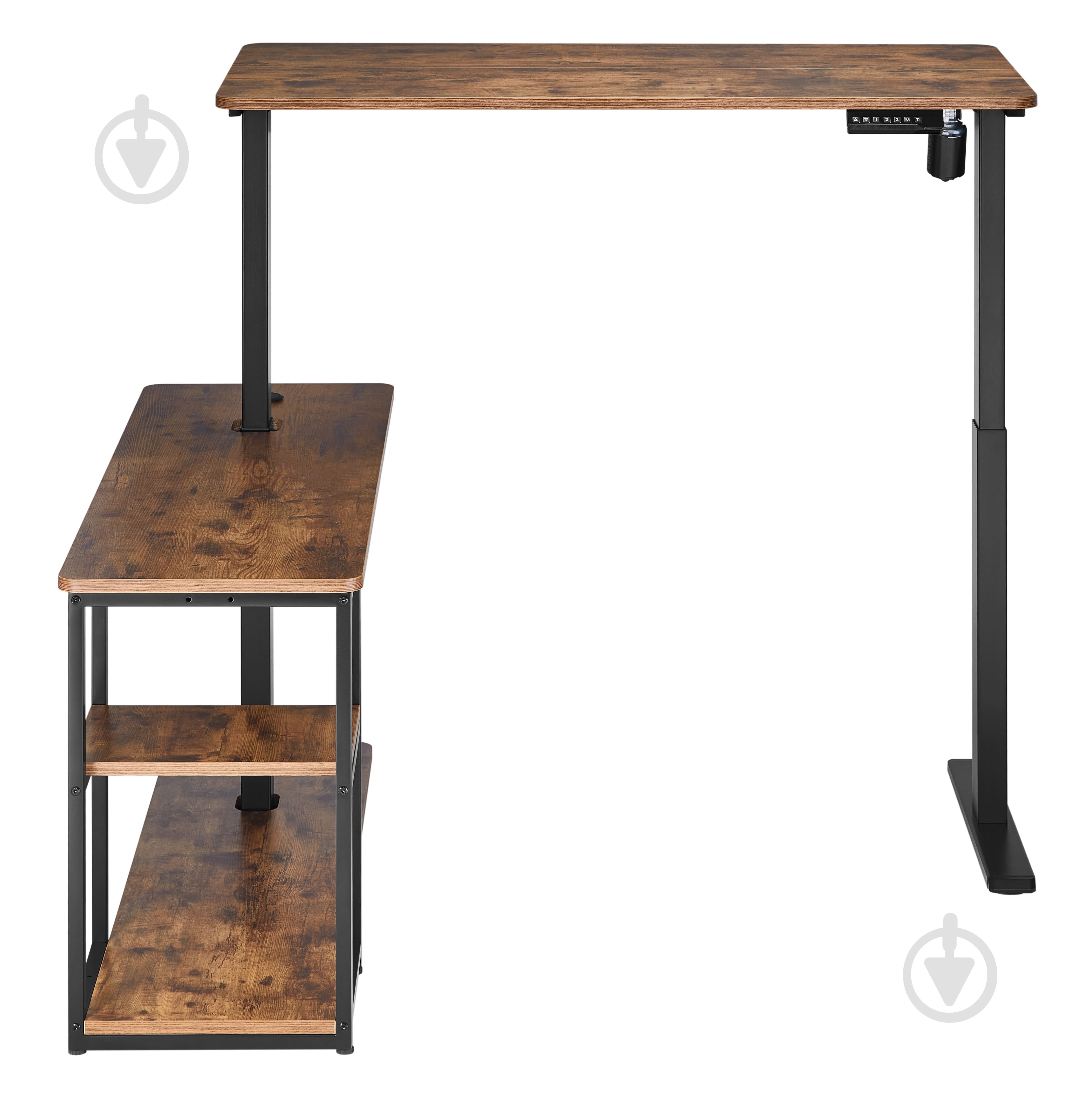 Стол компьютерный OfficePro ODE119WB - фото 4