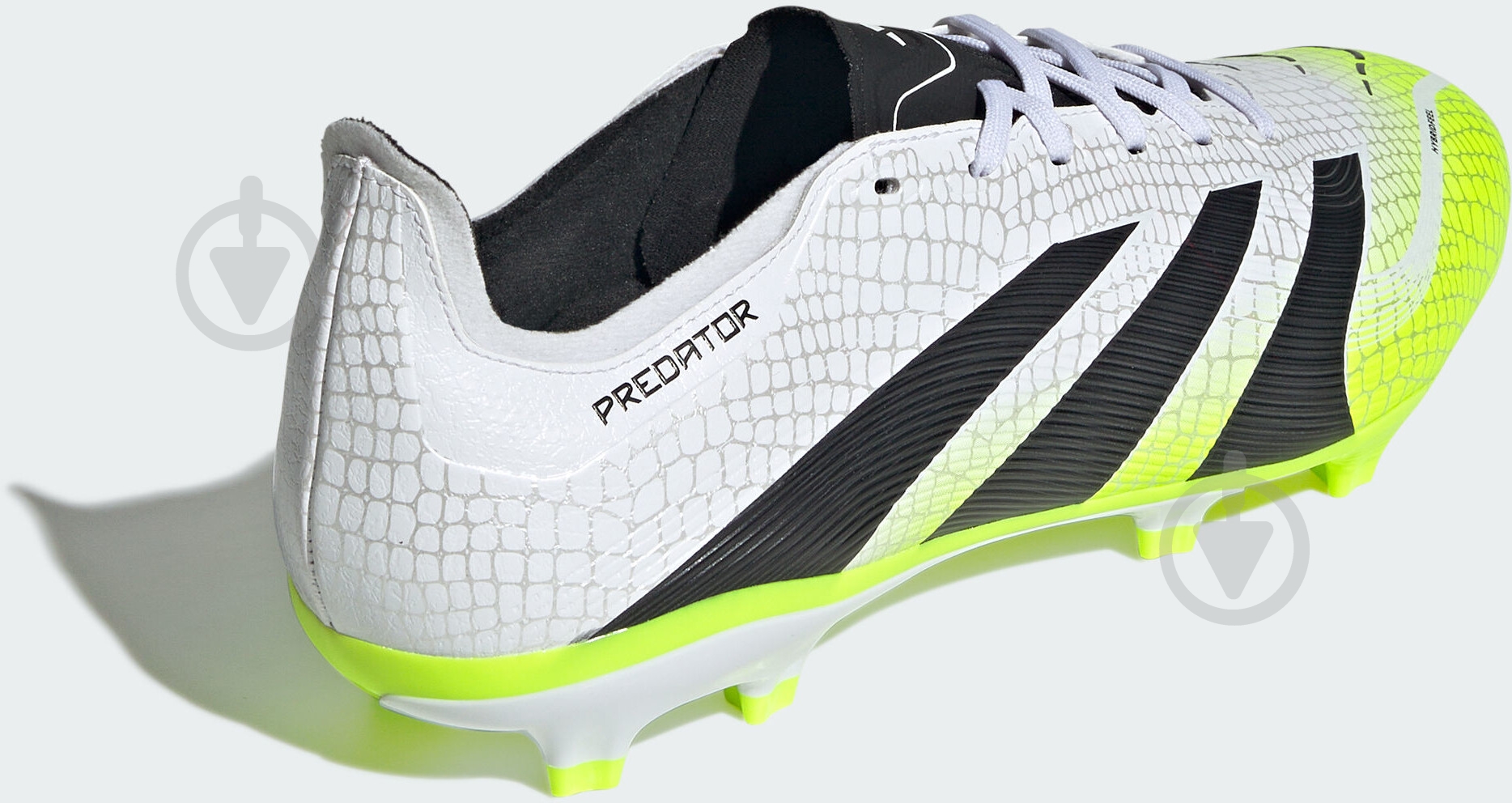 Бутсы Adidas PREDATOR LEAGUE FG/MG JI1117 р.42 белый - фото 4 Бутсы Adidas PREDATOR LEAGUE FG/MG JI1117 р.42 белый - фото 4