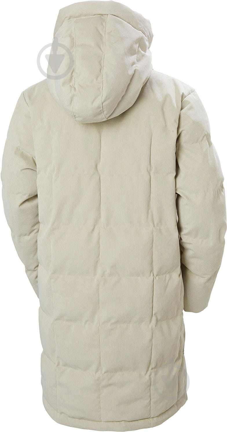 Куртка женское демисезонное Helly Hansen W JPN QUILTED COAT 53546_857 р.L бежевое - фото 4 Куртка женское демисезонное Helly Hansen W JPN QUILTED COAT 53546_857 р.L бежевое - фото 4