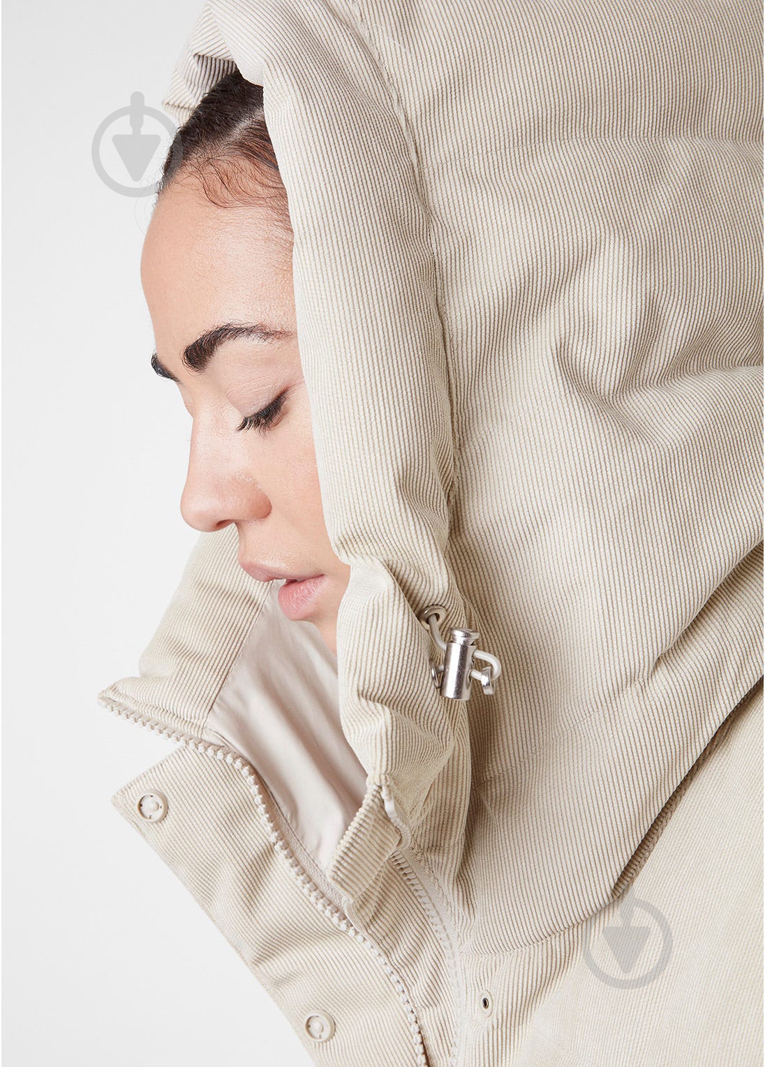 Куртка женское демисезонное Helly Hansen W JPN QUILTED COAT 53546_857 р.L бежевое - фото 6 Куртка женское демисезонное Helly Hansen W JPN QUILTED COAT 53546_857 р.L бежевое - фото 6