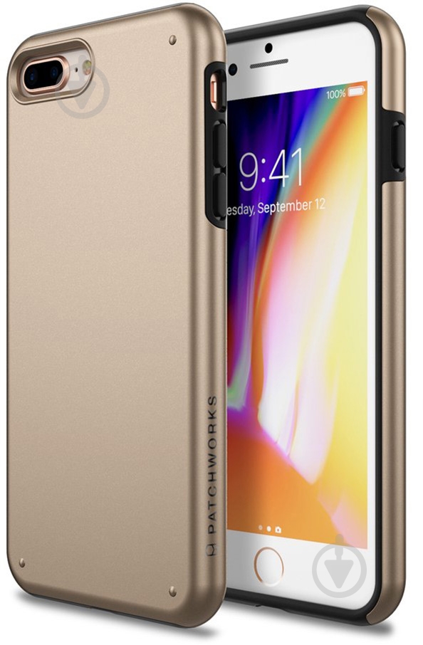 Чехол Patchworks Chroma PPCRA710 для Apple iPhone 8 Plus/7 Plus - фото 2