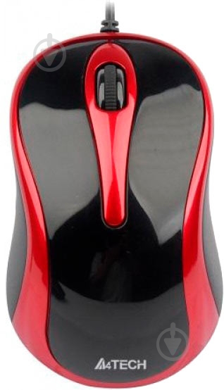 Миша A4Tech N-350-2 - фото 1