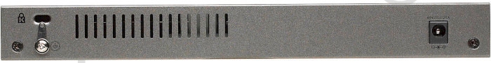 Коммутатор NETGEAR GS108PE-300EUS - фото 4