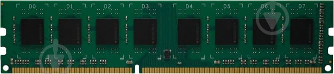 Оперативная память Exceleram DDR3 SDRAM 4 GB (1x4GB) 1333 MHz (E30209A) - фото 1 Оперативная память Exceleram DDR3 SDRAM 4 GB (1x4GB) 1333 MHz (E30209A) - фото 1