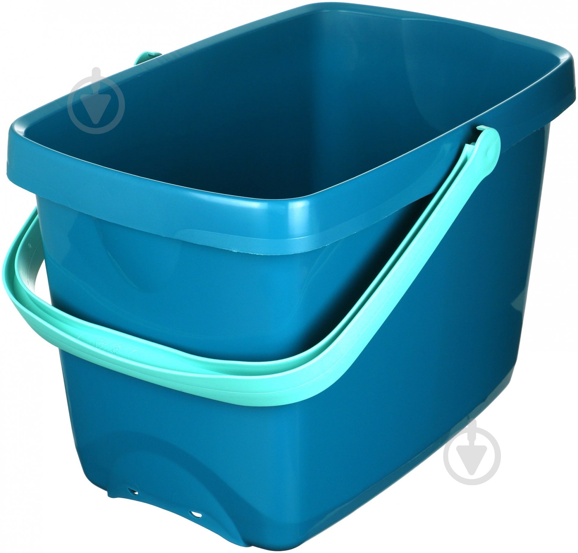 Ведро для швабры Leifheit COMBI 12 л зеленый - фото 1 Ведро для швабры Leifheit COMBI 12 л зеленый - фото 1