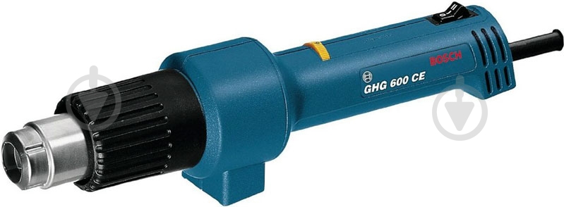 Фен будівельний Bosch Professional GHG 600 CE 601942103 - фото 1
