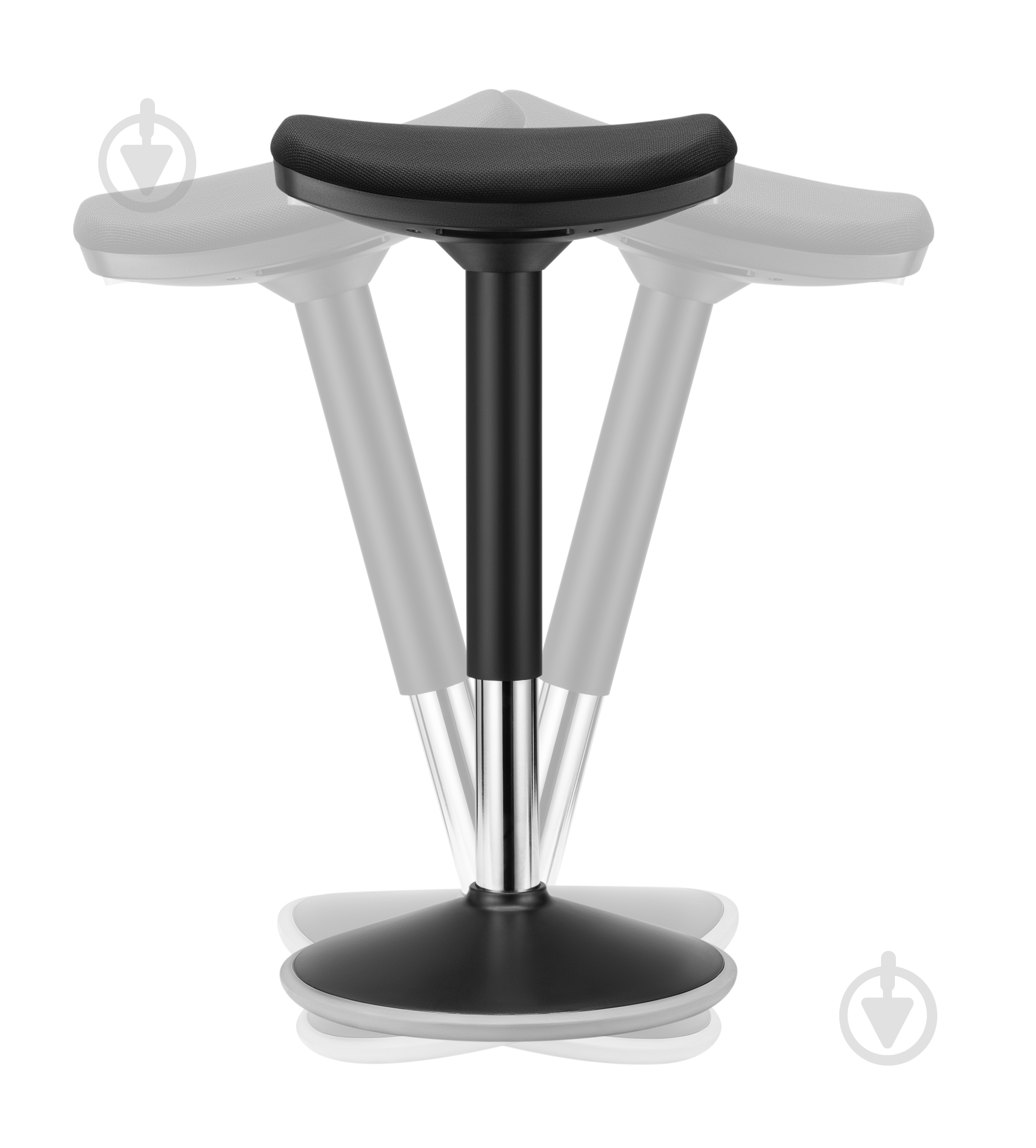 Стул OfficePro S360 черный - фото 8