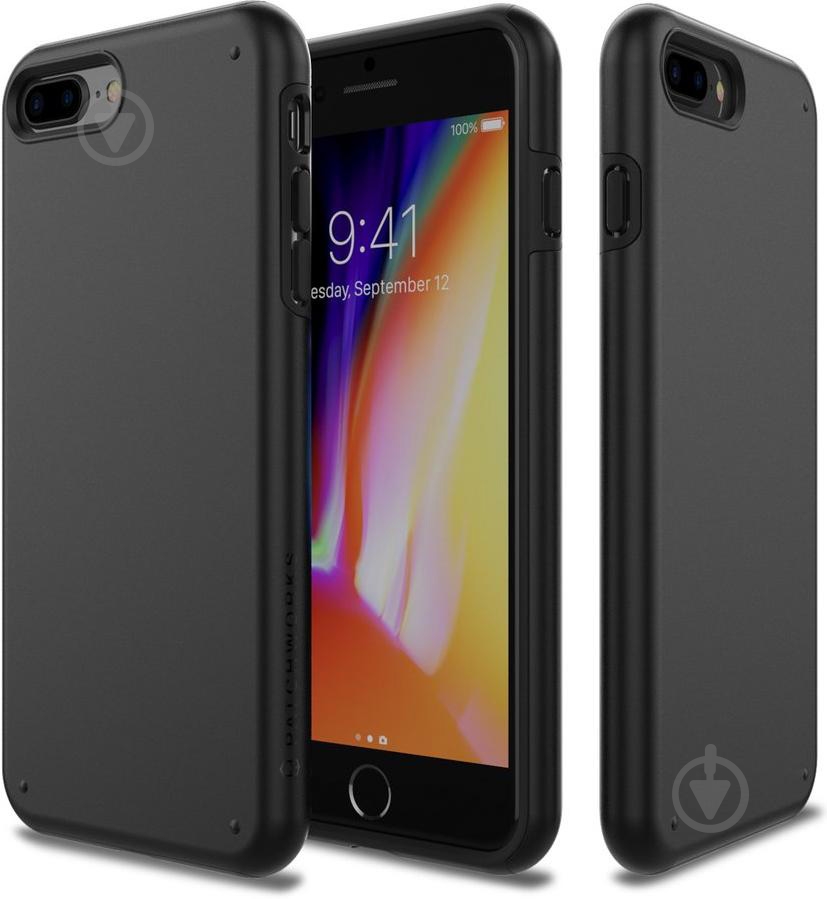 Чехол Patchworks Chroma PPCRA76 для Apple iPhone 8 Plus/7 Plus - фото 1