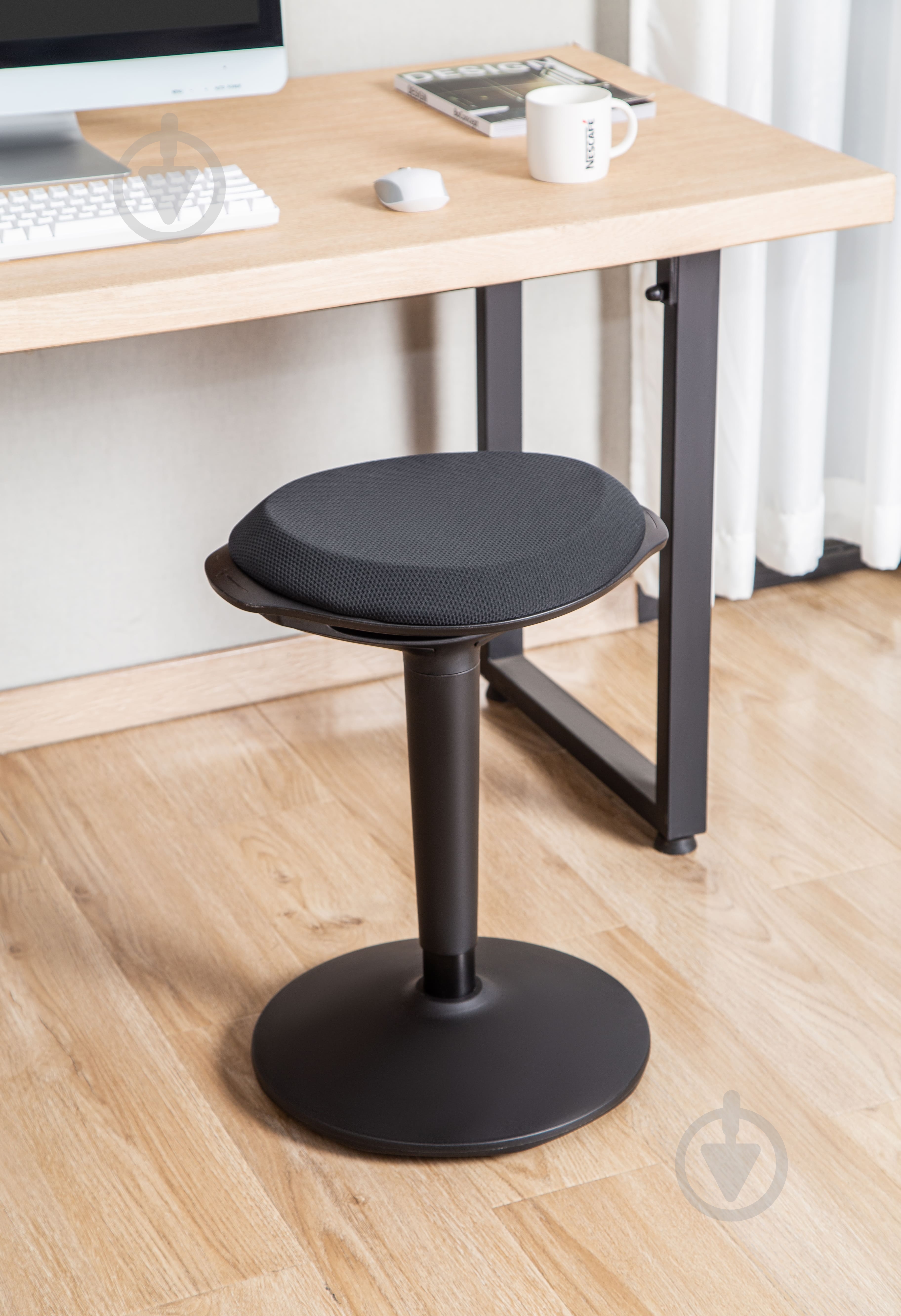 Стул OfficePro S345 черный - фото 8