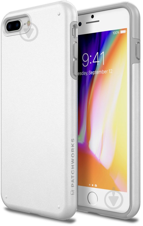 Чехол Patchworks Chroma PPCRA77 для Apple iPhone 8 Plus/7 Plus - фото 2
