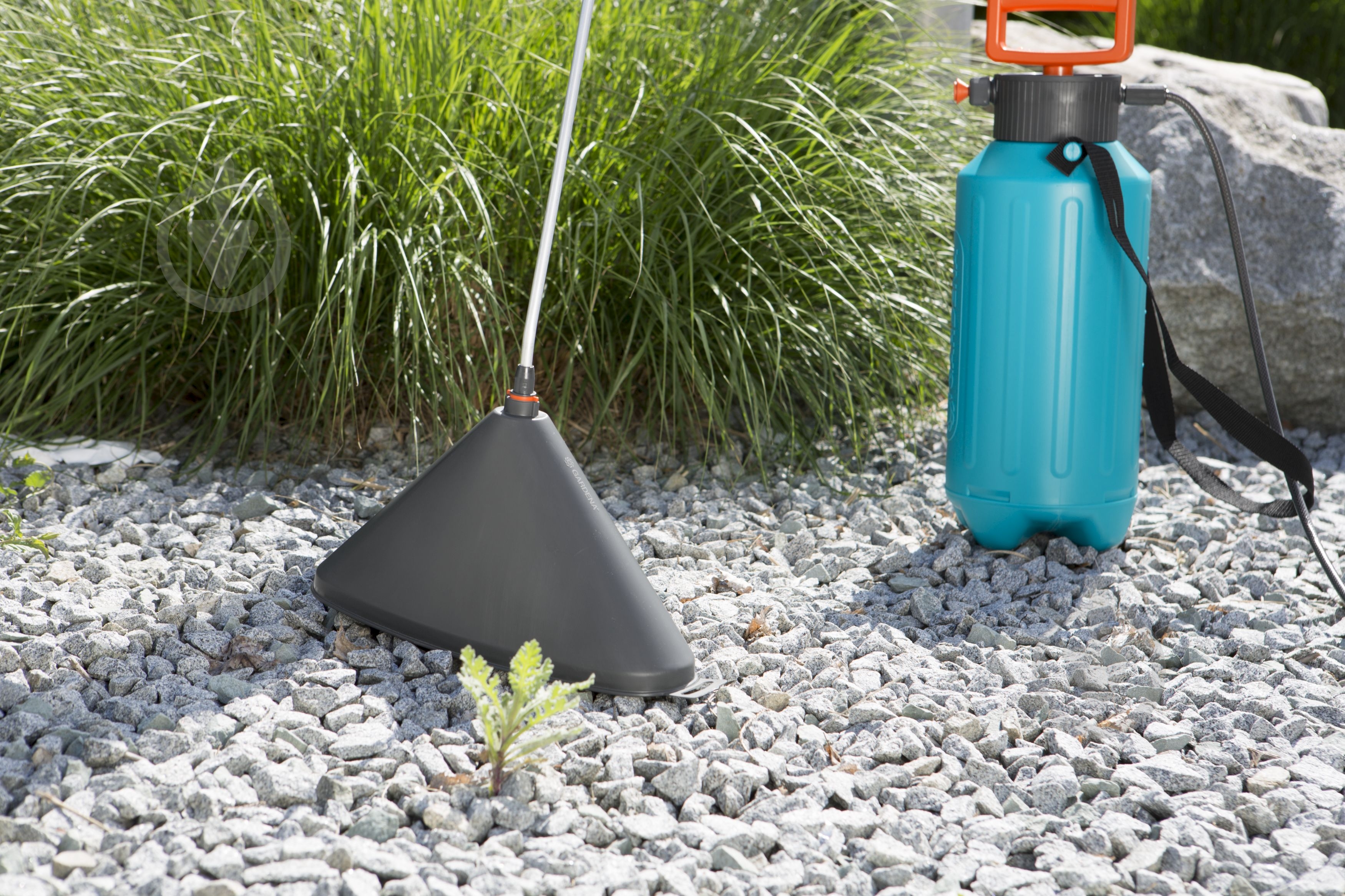 Раструб Gardena для опрыскивателя - фото 2 Раструб Gardena для опрыскивателя - фото 2