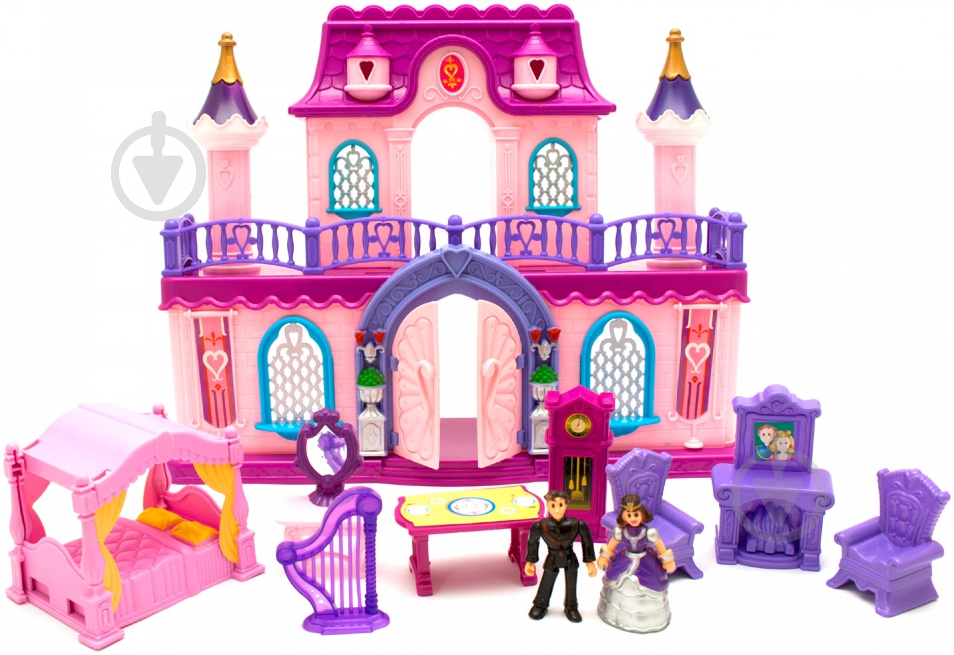 Игровой набор Базилика 16338C - фото 1