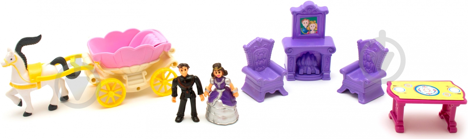 Игровой набор Базилика 16338C - фото 3