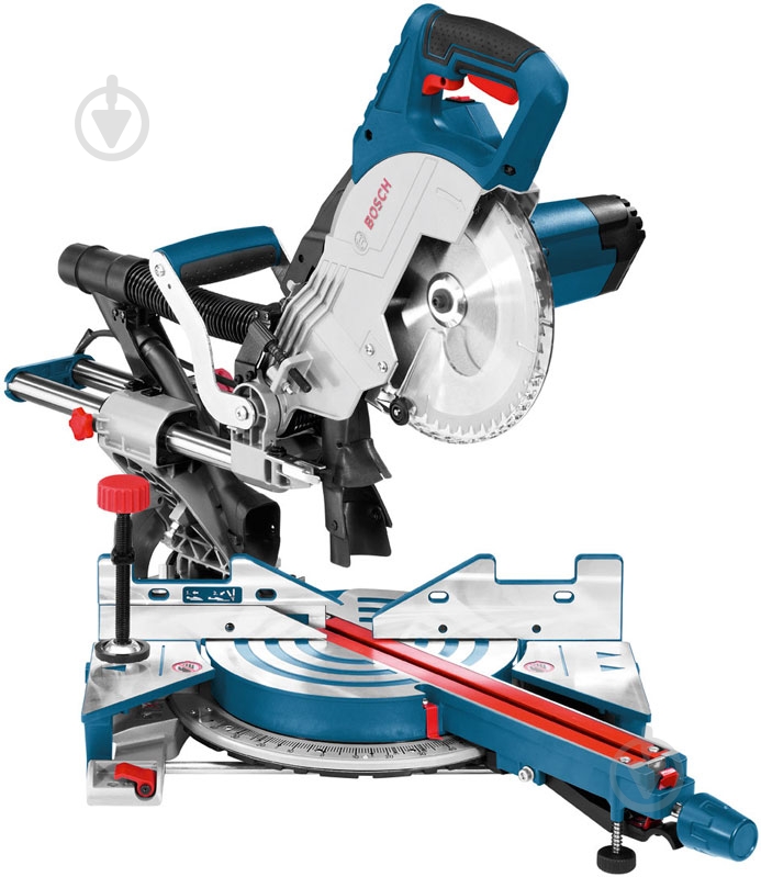 Пила торцовочная Bosch Professional  GCM 8 SJL - фото 1