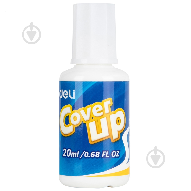 Корректор Deli микс 20 мл 39291 - фото 1