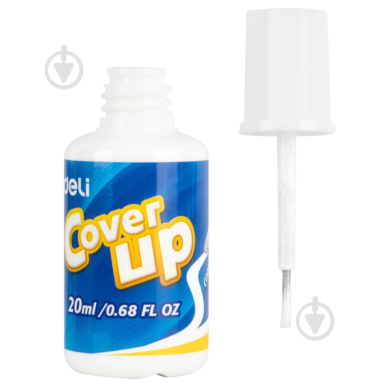 Корректор Deli микс 20 мл 39291 - фото 2