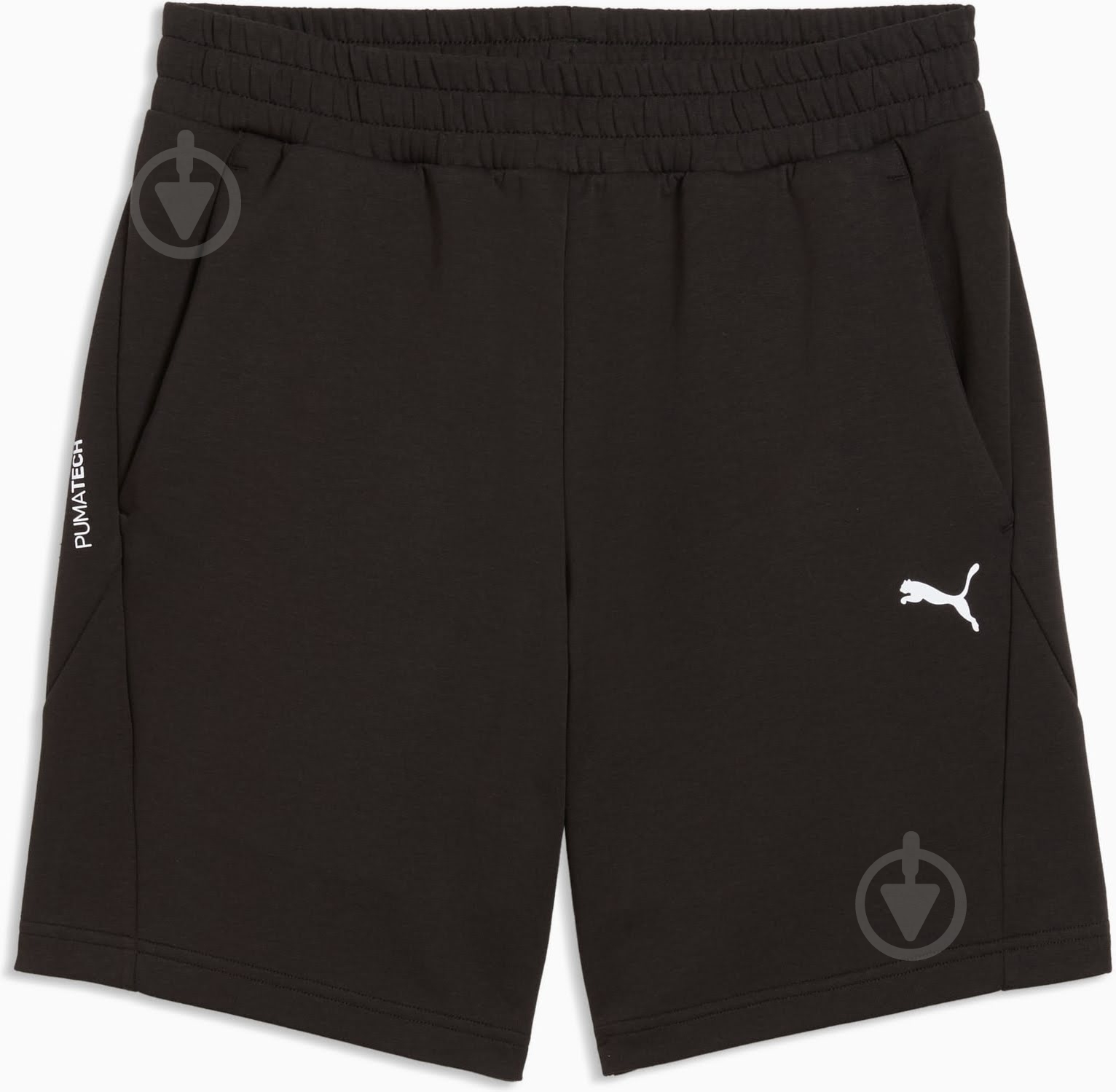 Шорты Puma PUMATECH Shorts DK 69218201 р. L черный - фото 4