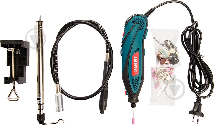 Гравер Зеніт ЗГ-250 М 843851 - фото 2 Гравер Зеніт ЗГ-250 М 843851 - фото 2