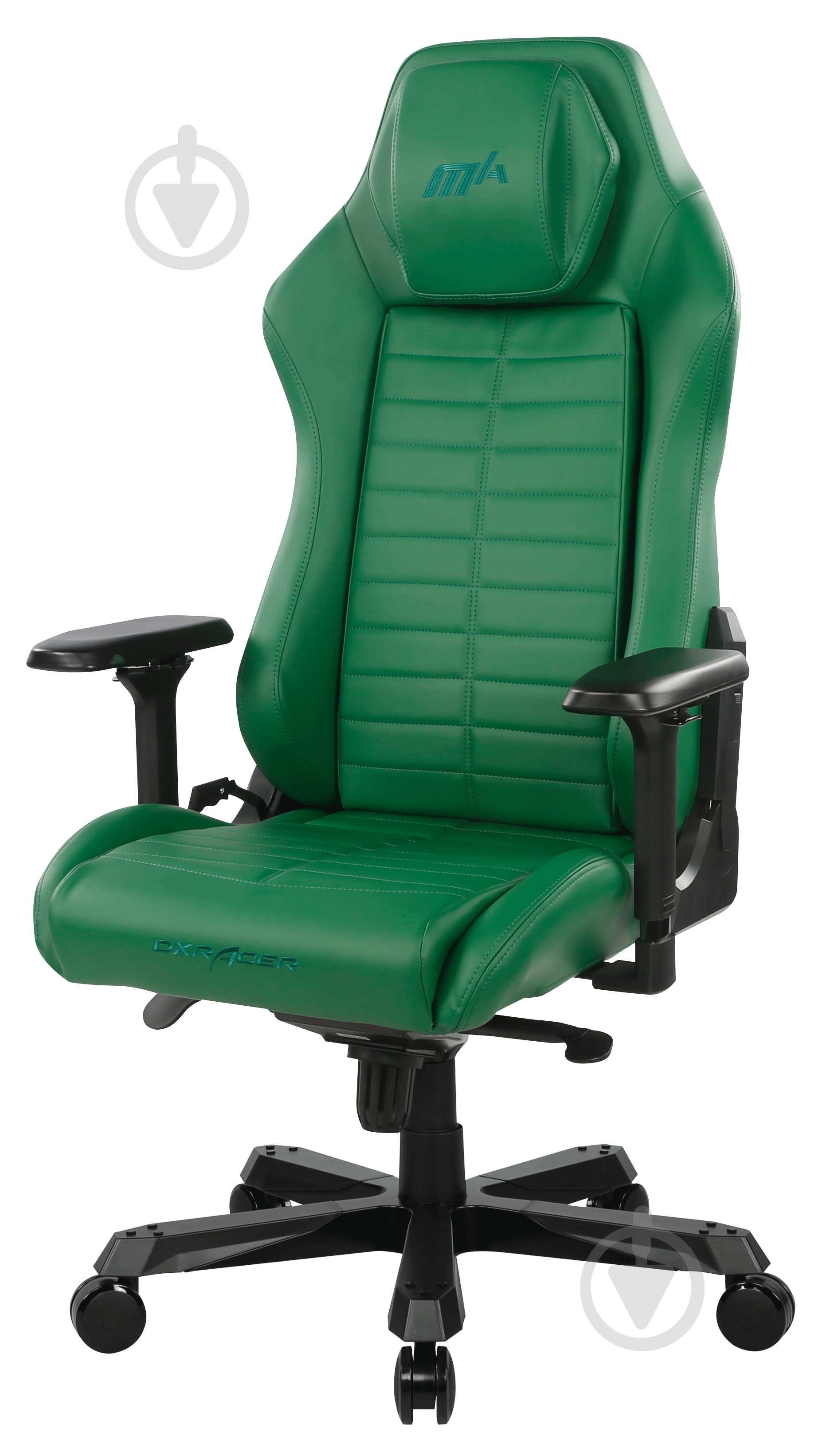 Кресло DXRacer Master Max DMC-I233S-E-A2 зеленый - фото 5