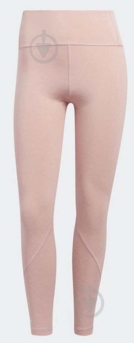 Лосины Adidas HD4435 р.XL розовый - фото 1 Лосины Adidas HD4435 р.XL розовый - фото 1