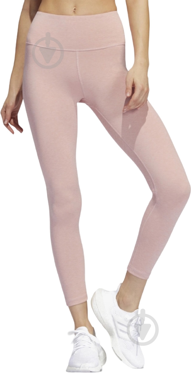 Лосины Adidas HD4435 р.XL розовый - фото 2 Лосины Adidas HD4435 р.XL розовый - фото 2