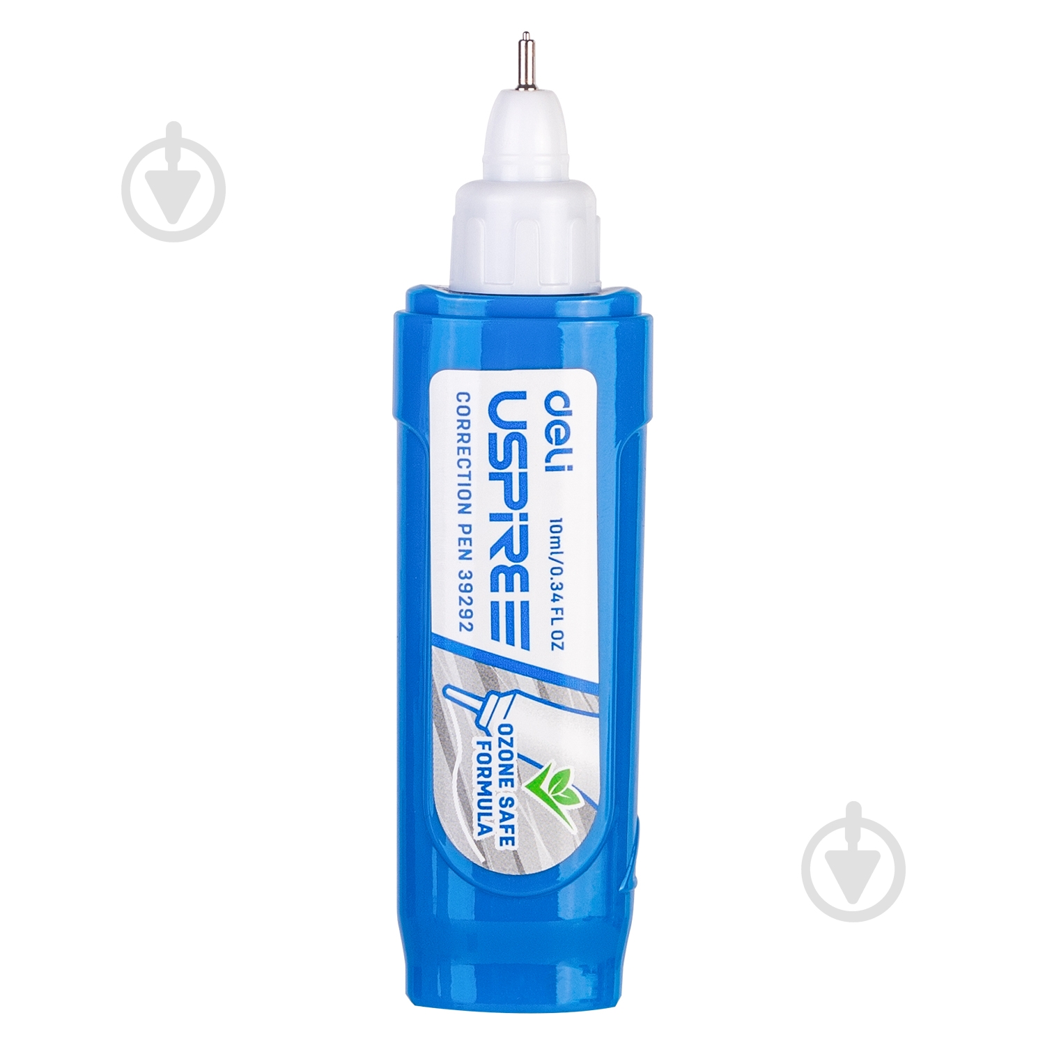 Корректор-ручка Deli 10 мл 39292Е - фото 5