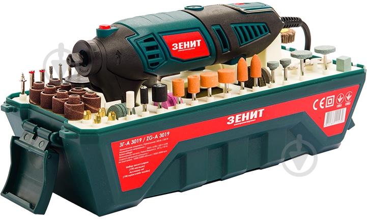 Гравер Зеніт ЗГ-А 3019 843854 - фото 1