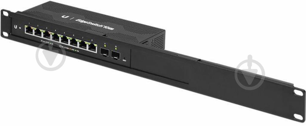 Коммутатор Ubiquiti EdgeSwitch ES-10XP - фото 7 Коммутатор Ubiquiti EdgeSwitch ES-10XP - фото 7