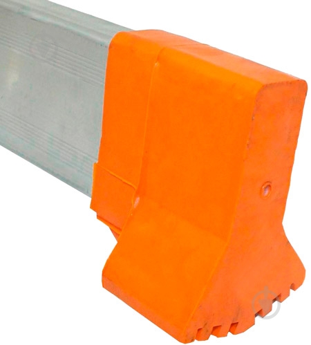 Лестница 3-секционная универсальная BUDFIX 01408 3x8 (62191) - фото 6