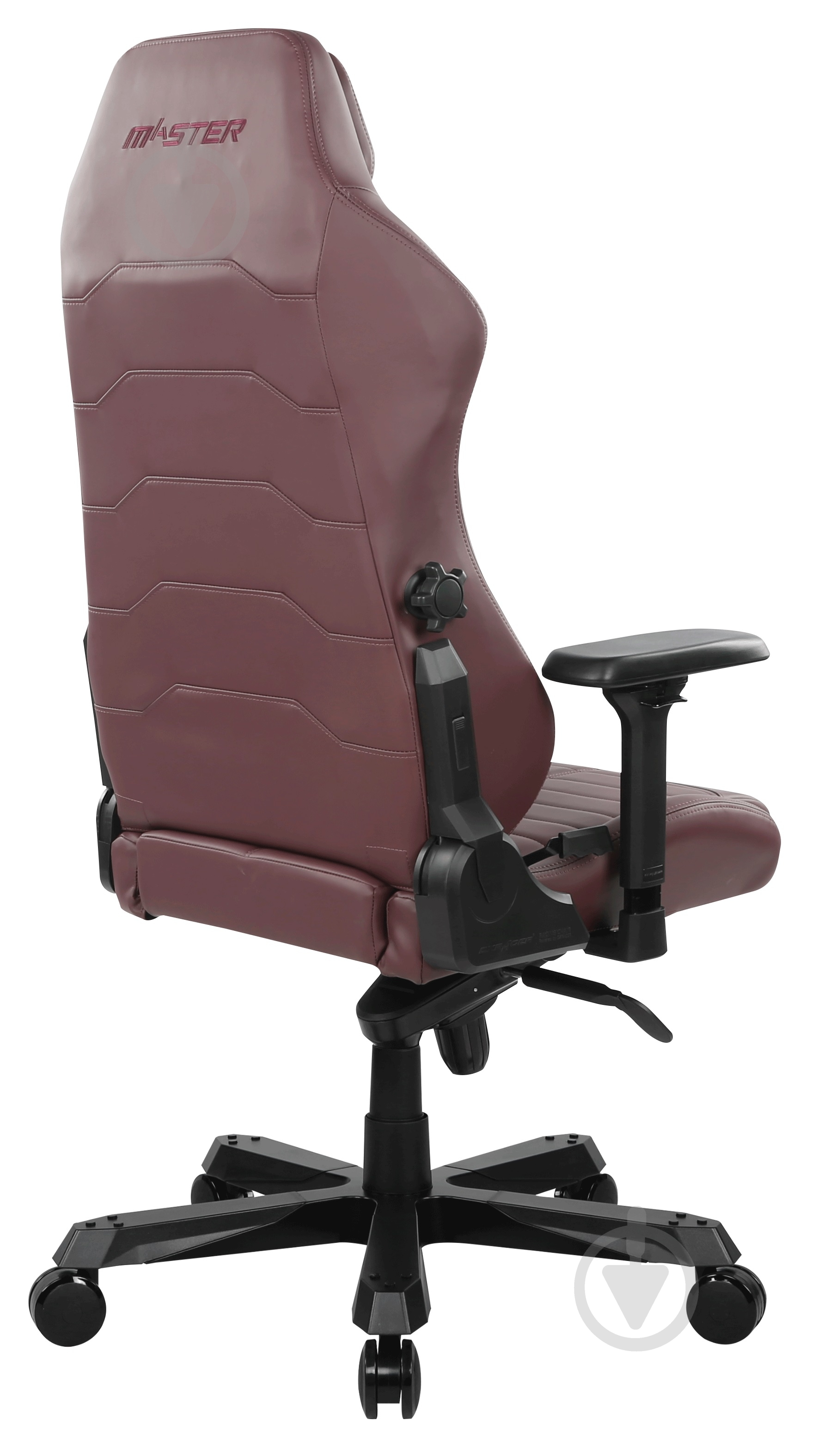 Кресло DXRacer Master Max DMC-I233S-V-A2 фиолетовый - фото 4