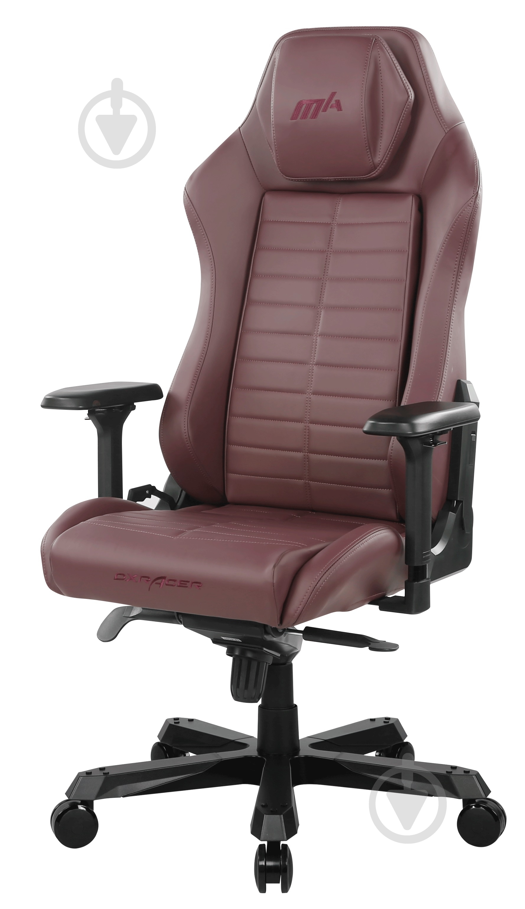 Кресло DXRacer Master Max DMC-I233S-V-A2 фиолетовый - фото 6