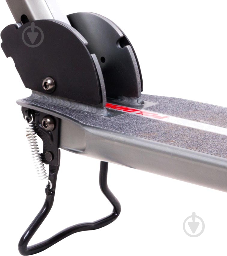 Самокат WORKER Scooter Authico серый 12685 - фото 7