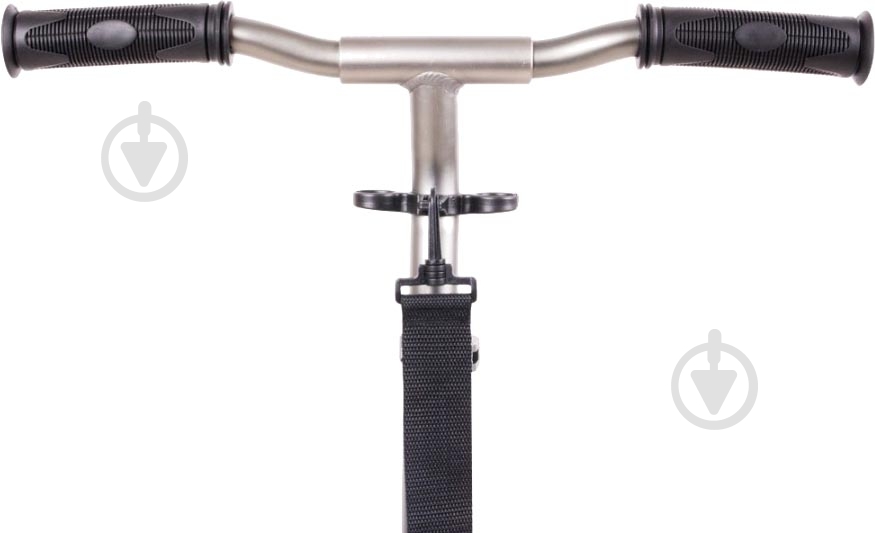 Самокат WORKER Scooter Authico серый 12685 - фото 5