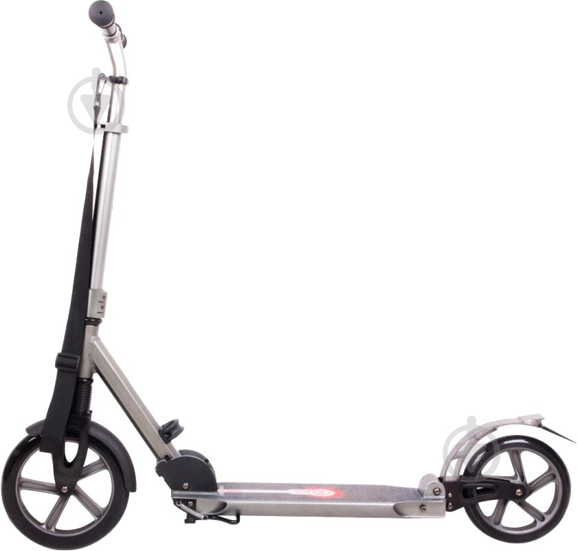 Самокат WORKER Scooter Authico серый 12685 - фото 2