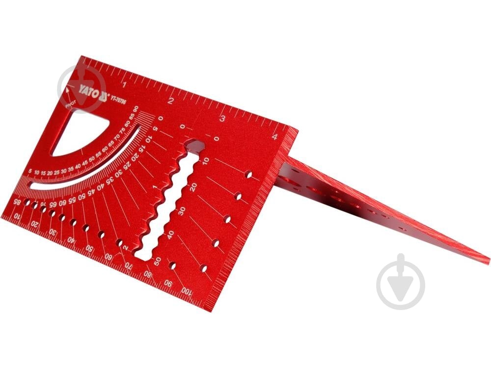 Угольник YATO YT-70796 - фото 3 Угольник YATO YT-70796 - фото 3
