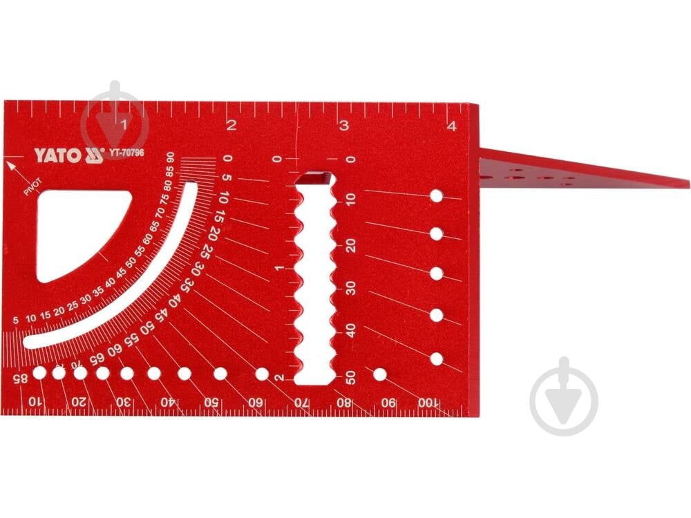 Угольник YATO YT-70796 - фото 1 Угольник YATO YT-70796 - фото 1