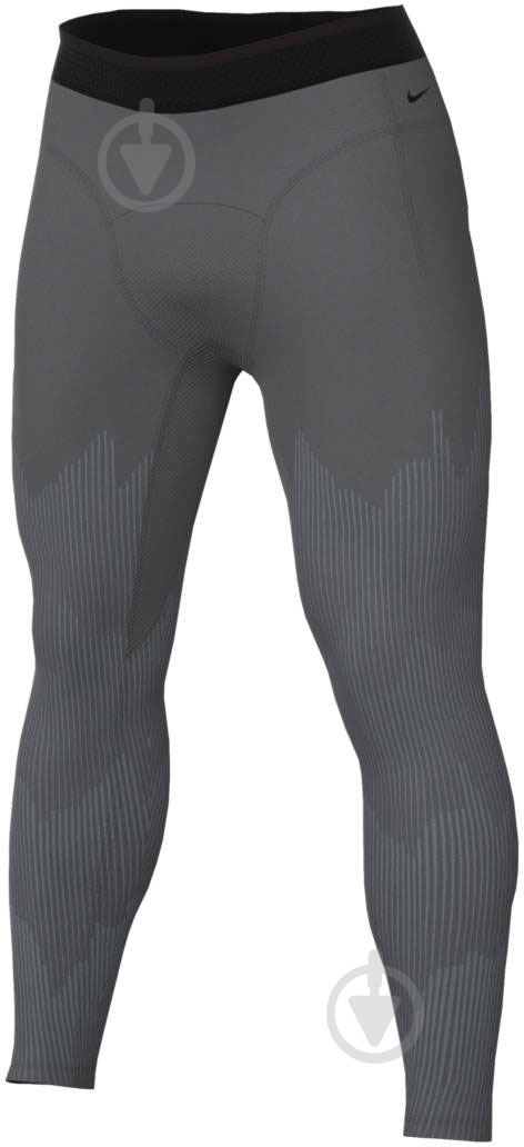 Лосины Nike DR1890-068 р.M серый - фото 8