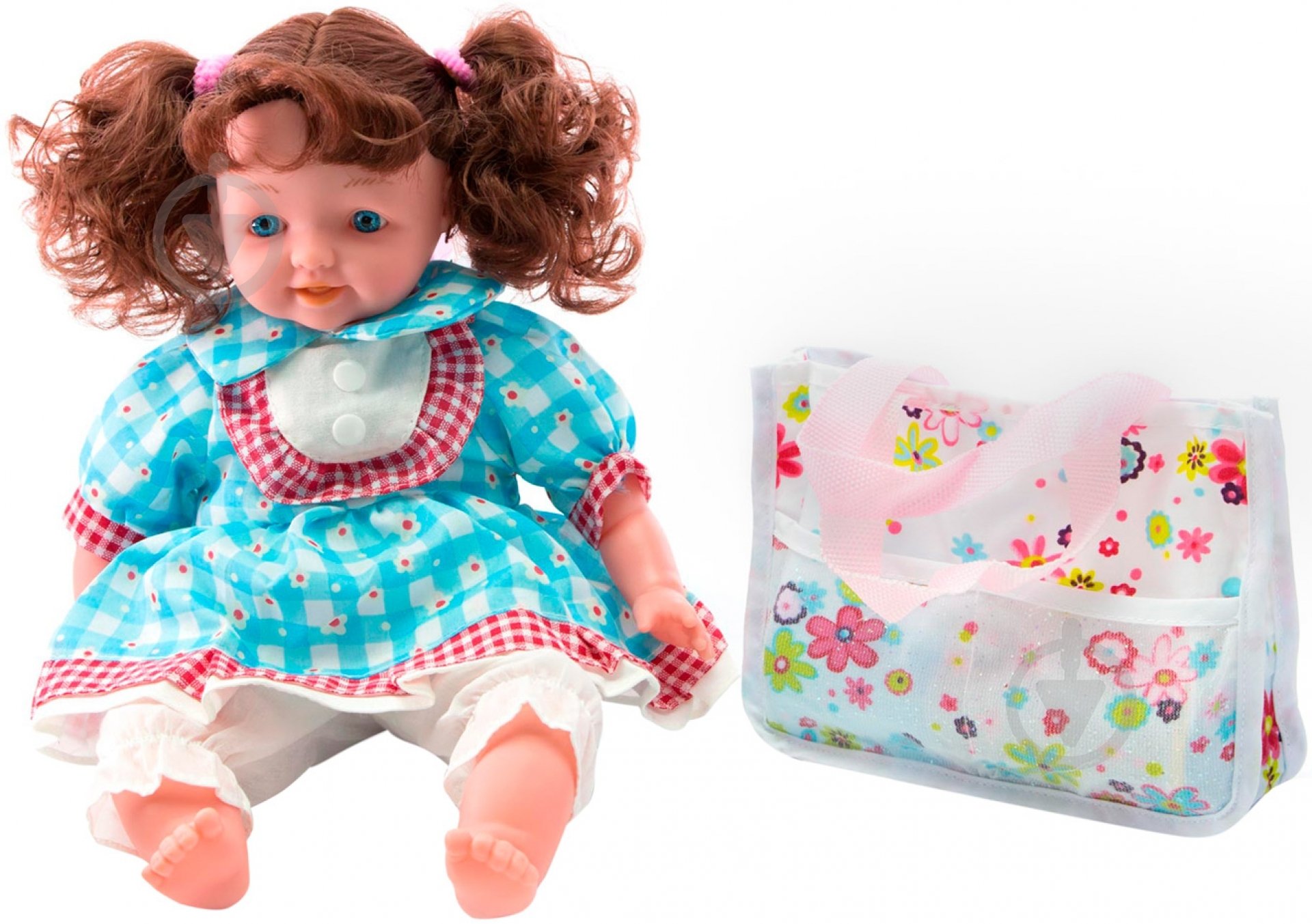 Кукла Shantou с сумочкой 11023 - фото 1 Кукла Shantou с сумочкой 11023 - фото 1