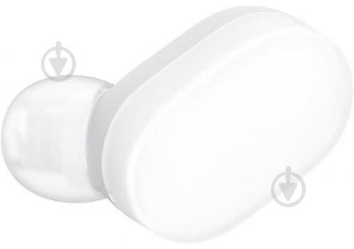 Наушники Xiaomi True Wireless Earbuds white (Mi True Wireless Earbuds White) - фото 5 Наушники Xiaomi True Wireless Earbuds white (Mi True Wireless Earbuds White) - фото 5