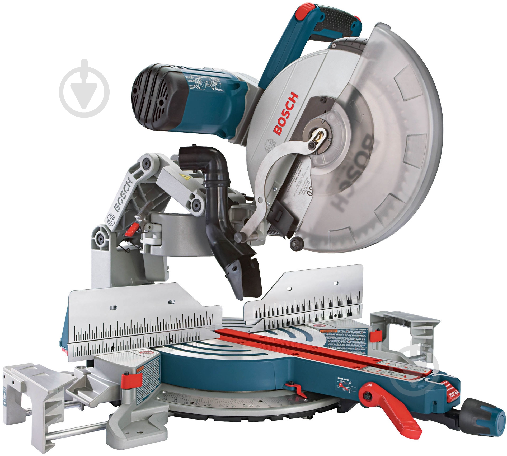 Пила торцовочная Bosch Professional  GCM 12 SDE - фото 1